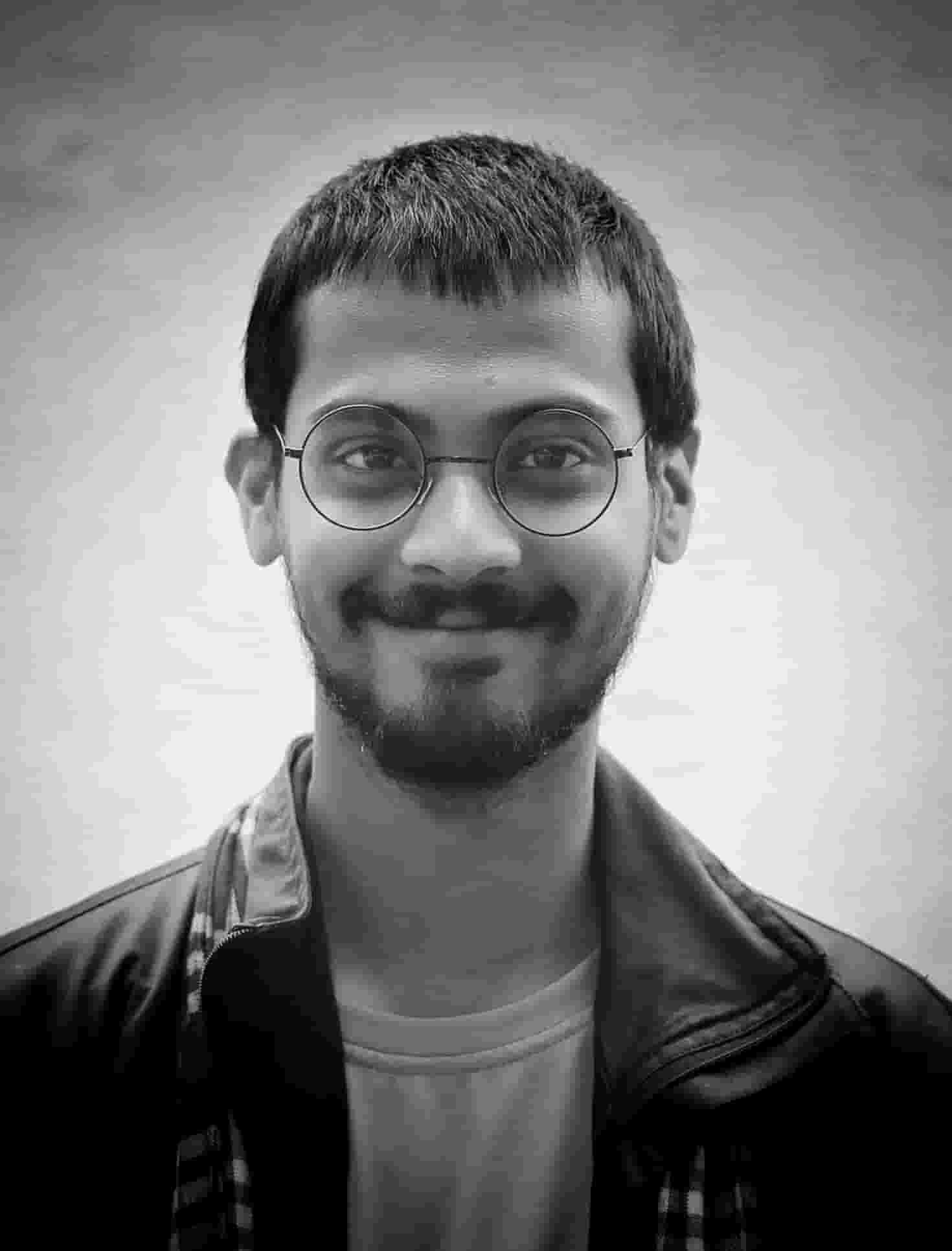 Akhilesh Patil - Research Executive